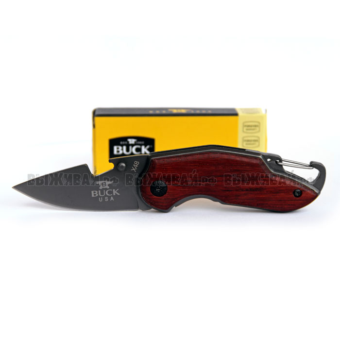 Нож складной BUCK X48 Нож складной BUCK X48