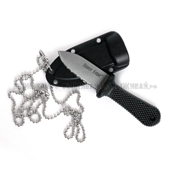 Нож скрытого ношения Cold Steel Super Edge Нож скрытого ношения Cold Steel Super Edge