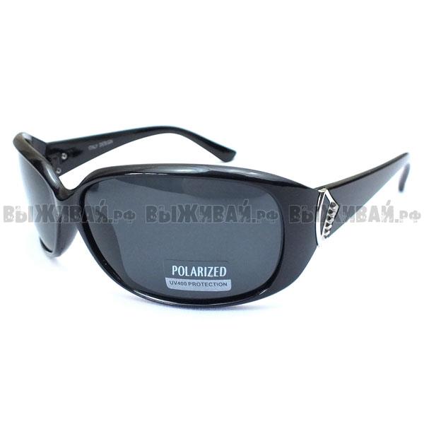 Очки женские Polarized AOSIDA-1004 чёрные Очки женские Polarized AOSIDA-1004 чёрные