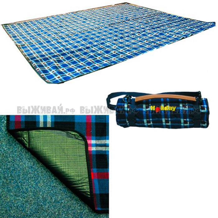 Одеяло для пикника Holiday RECREATION Large Одеяло для пикника Holiday RECREATION Large
