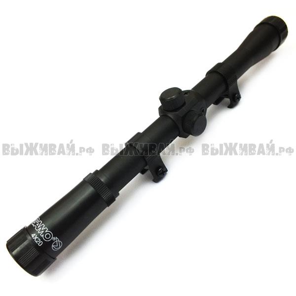 Оптический прицел GAMO 4x20 Оптический прицел GAMO 4x20