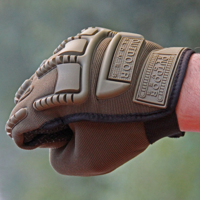 Перчатки OutDoor Gloves олива Перчатки OutDoor Gloves олива
