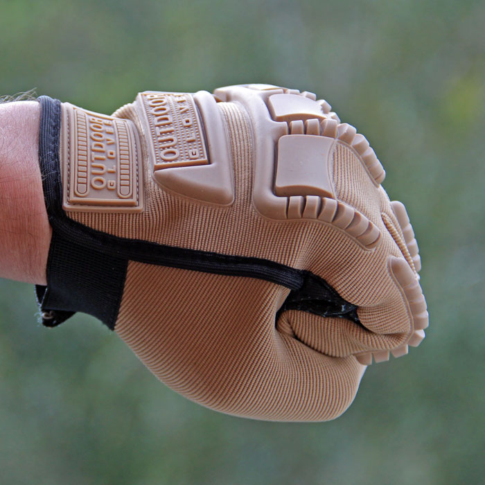 Перчатки OutDoor Gloves пустыня Перчатки OutDoor Gloves пустыня