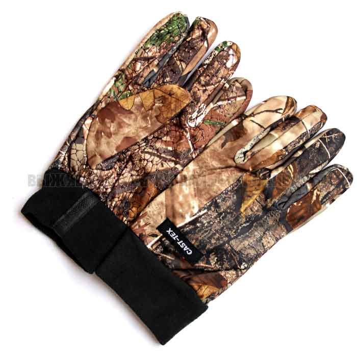 Перчатки охотничьи Cast-Tex Realtree AP зимние Перчатки охотничьи Cast-Tex Realtree AP зимние
