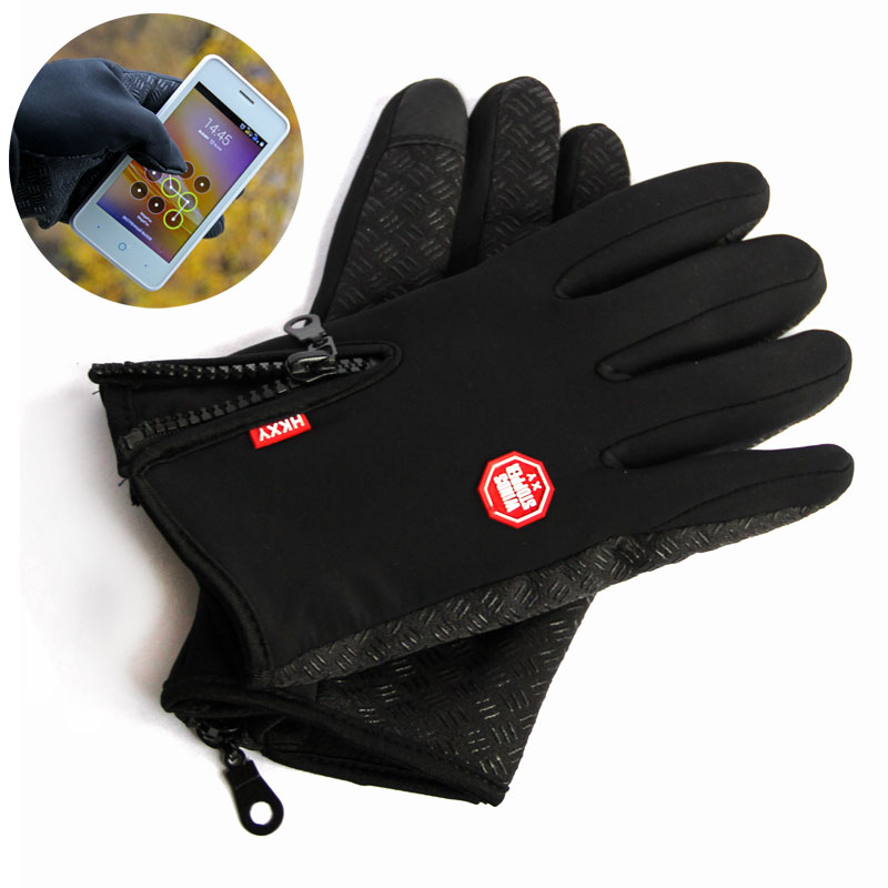 Перчатки сенсорные WINDSTOPPER Перчатки сенсорные WINDSTOPPER