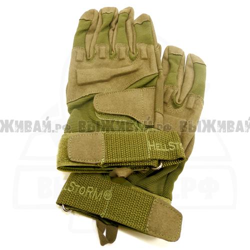 Перчатки тактические BlackHawk HellStorm Khaki Перчатки тактические BlackHawk HellStorm Khaki
