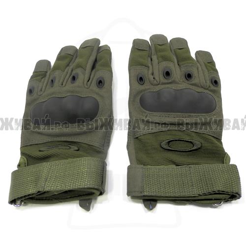 Перчатки тактические Oakley Khaki Перчатки тактические Oakley Khaki
