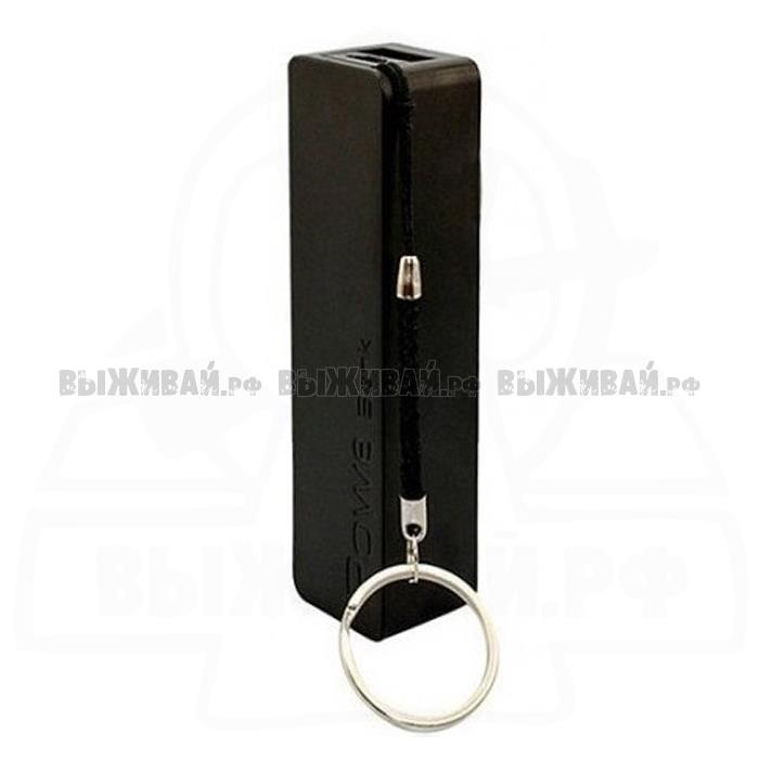 Power Bank UD-7 2600 mAh Power Bank UD-7 2600 mAh