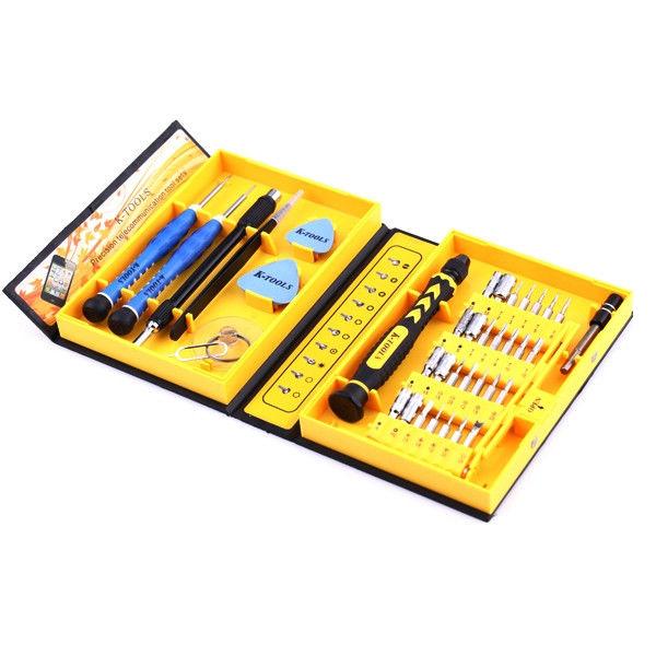 Профессиональный набор инструментов K-Tools 1252 -38PCS CR-V Профессиональный набор инструментов K-Tools 1252 -38PCS CR-V