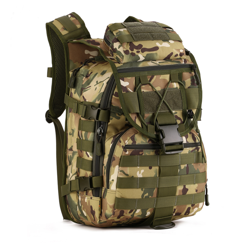 Рюкзак тактический Rotekors 5035 40л Camo Рюкзак тактический Rotekors 5035 40л Camo