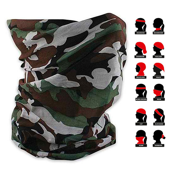 Шарф-маска BUFF Шарф-маска BUFF
