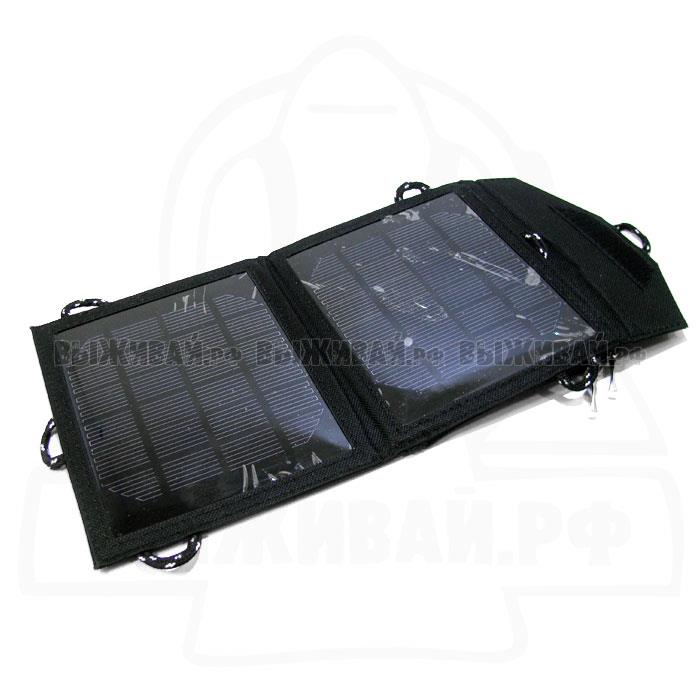 Солнечная панель SW-036 для телефона 3,6W / 5V Солнечная панель SW-036 для телефона 3,6W / 5V
