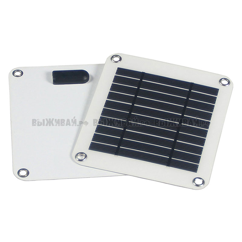 Солнечная панель SW-E-05 5W / 5V Солнечная панель SW-E-05 5W / 5V