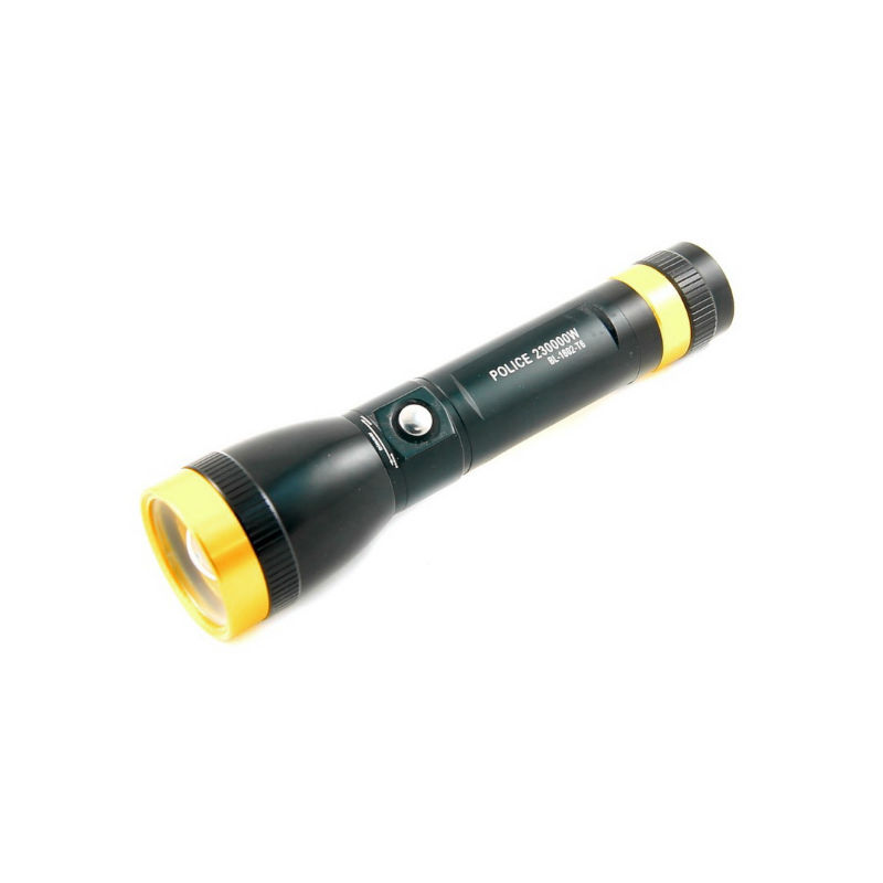 Светодиодный фонарь CREE LED BL-1602-T6 Светодиодный фонарь CREE LED BL-1602-T6