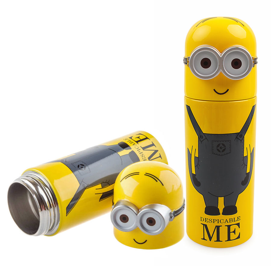 Термос Миньон Despicable Me 250мл Термос Миньон Despicable Me 250мл