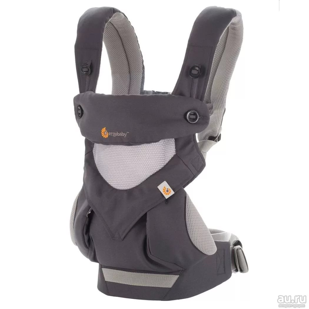 Рюкзак-кенгуру для переноски детей Cool Air Baby Carrier Рюкзак-кенгуру для переноски детей Cool Air Baby Carrier