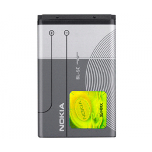 Аккумуляторы BL-5C 800 mAh Аккумуляторы BL-5C 800 mAh