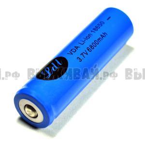 Аккумулятор 18650 (А) 5800мАч 3.7V Li-ion Аккумулятор 18650 (А) 5800мАч 3.7V Li-ion