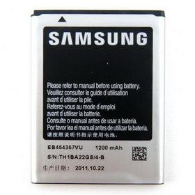 Аккумулятор Samsung 1200mAh GT-S5360,GT-B5510,GT-S5300,GT-S5380 