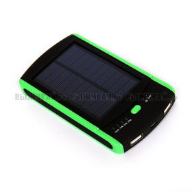 Аккумулятор Mopo MY-6000 - солнечная панель 2х USB 6000mAh