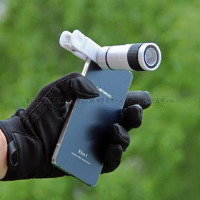Монокуляр-телескоп для смартфона 8х