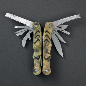Мультитул Traveler 343 Camo