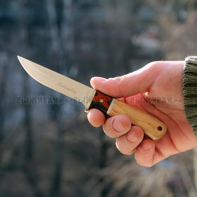 Нож малый Calumbia К-89