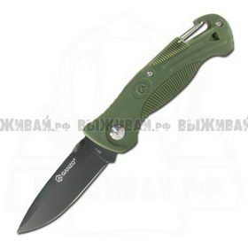 Нож складной GANZO G611 Green