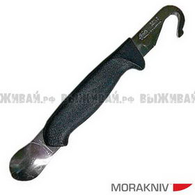 Нож специальный MoraKNIV FROSTS GUTTING KNIFE 352 WITH SPOON