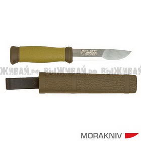 Нож универсальный MoraKNIV 2000 Green