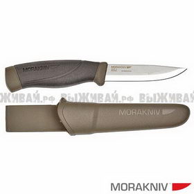 Нож универсальный MoraKNIV HEAVYDATY MG