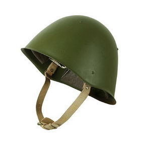 Шлем стальной (каска) армейский солдатский СШ-60