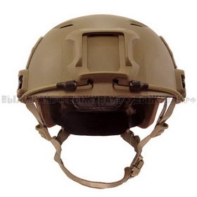 Шлем тактический Fast Helmet пустыня