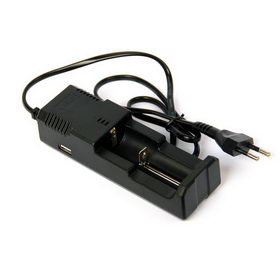 Умное зарядное устройство HONG DONG I1 WITH1 (220В) +USB