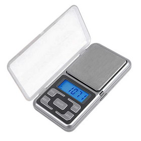 Весы карманные электронные 0.01-300 грамм